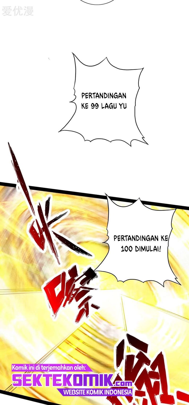 Xianwu Dizun Chapter 90 Gambar 20